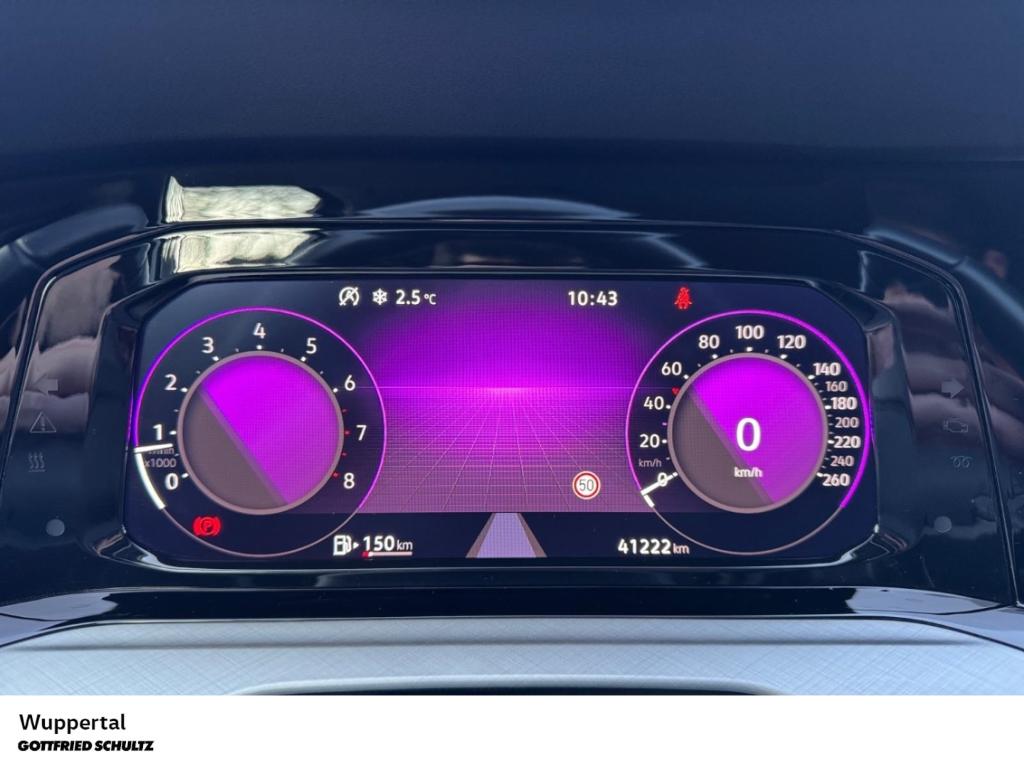 Volkswagen Golf 1.5 TSI Life