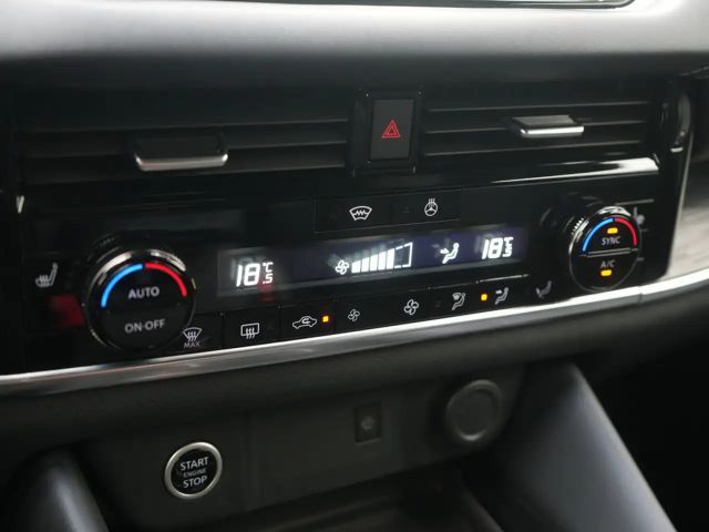 Nissan Qashqai Tekna