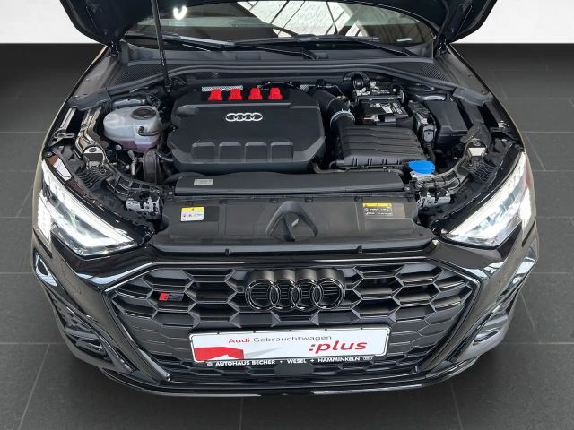 Audi S3 S-Tronic Sedan Sportback