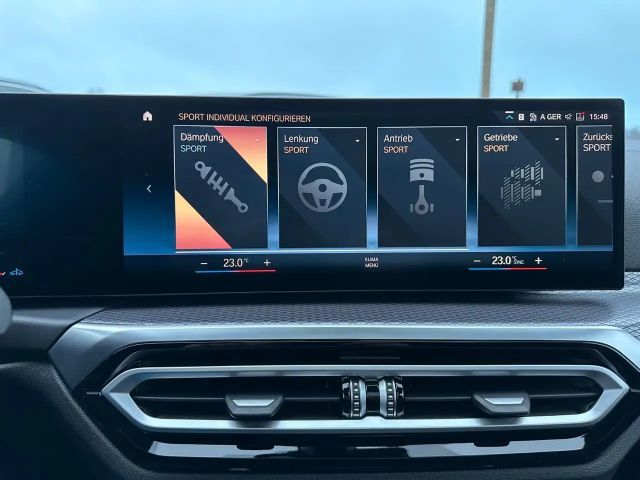 BMW 320 320d M-Sport Touring xDrive