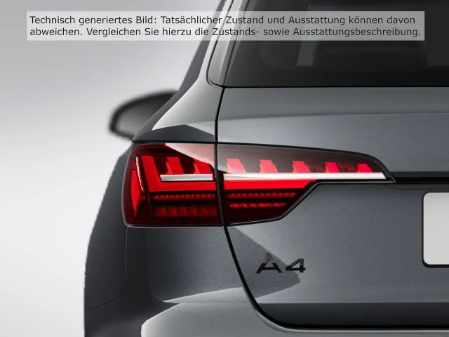 Audi A4 40 TFSI Quattro S-Line