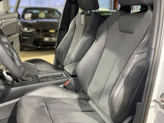 Audi Q3 Quattro S-Line Sport Sportback