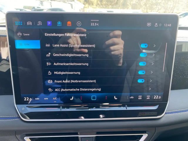 Volkswagen Tiguan 4Motion DSG R-Line