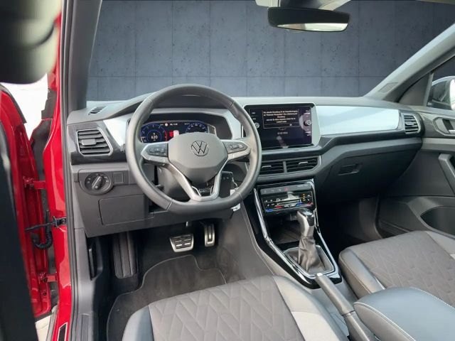 Volkswagen T-Cross 1.0 TSI DSG