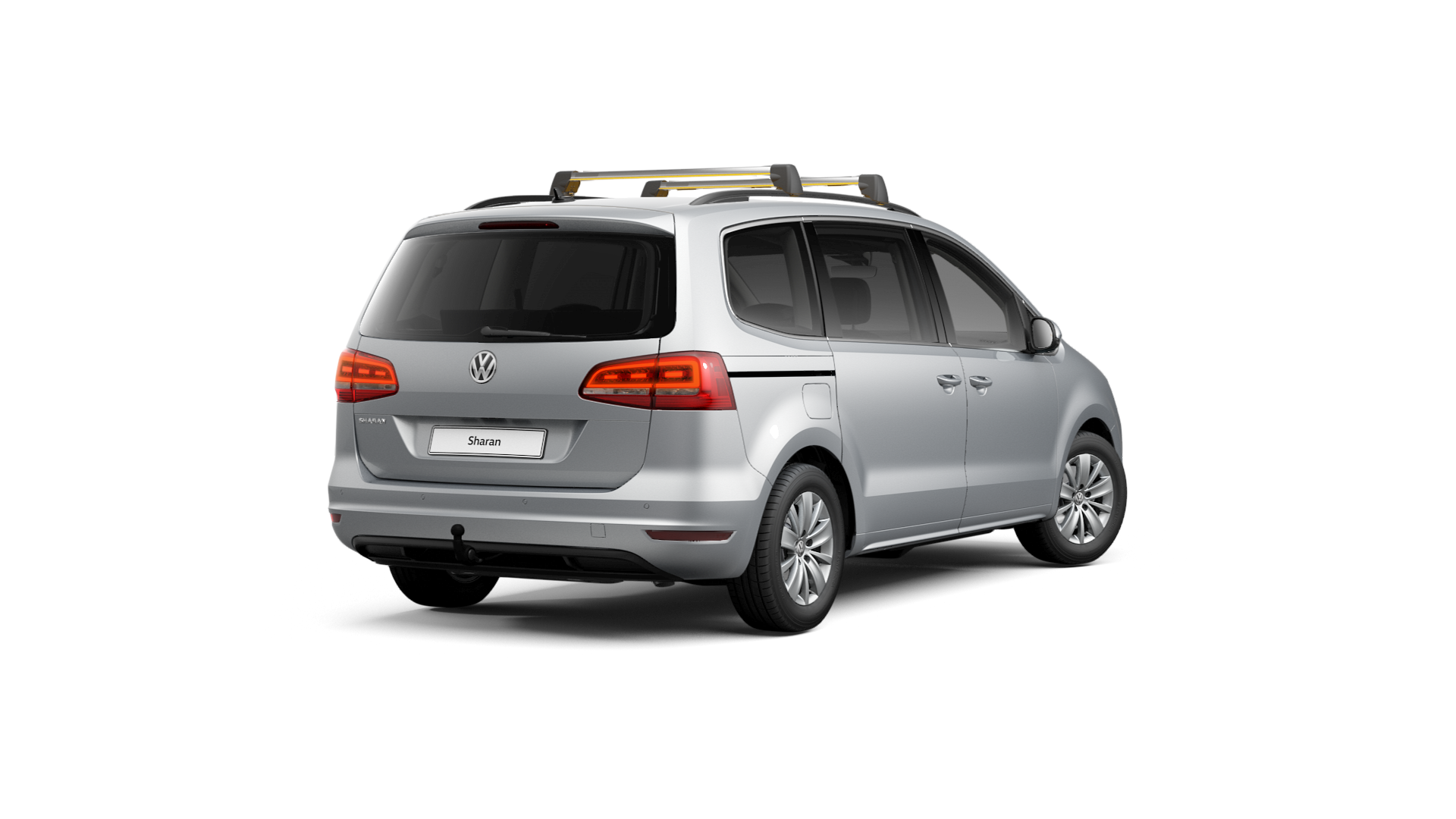 Volkswagen Sharan 1.4 TSI Comfortline