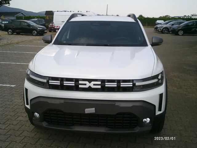 Dacia Duster Hybrid 140