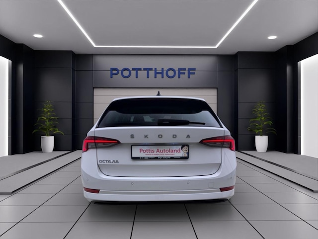 Skoda Octavia 2.0 TDI Combi Style Style