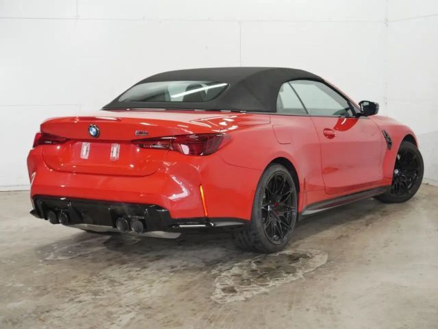 BMW M4 Cabrio Competition xDrive