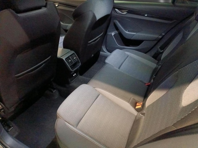 Skoda Octavia 1.5 TSI Combi Selection