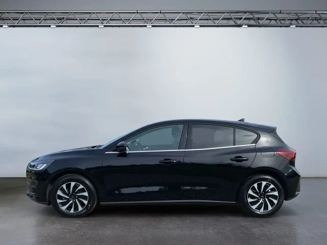 Ford Focus EcoBoost Titanium