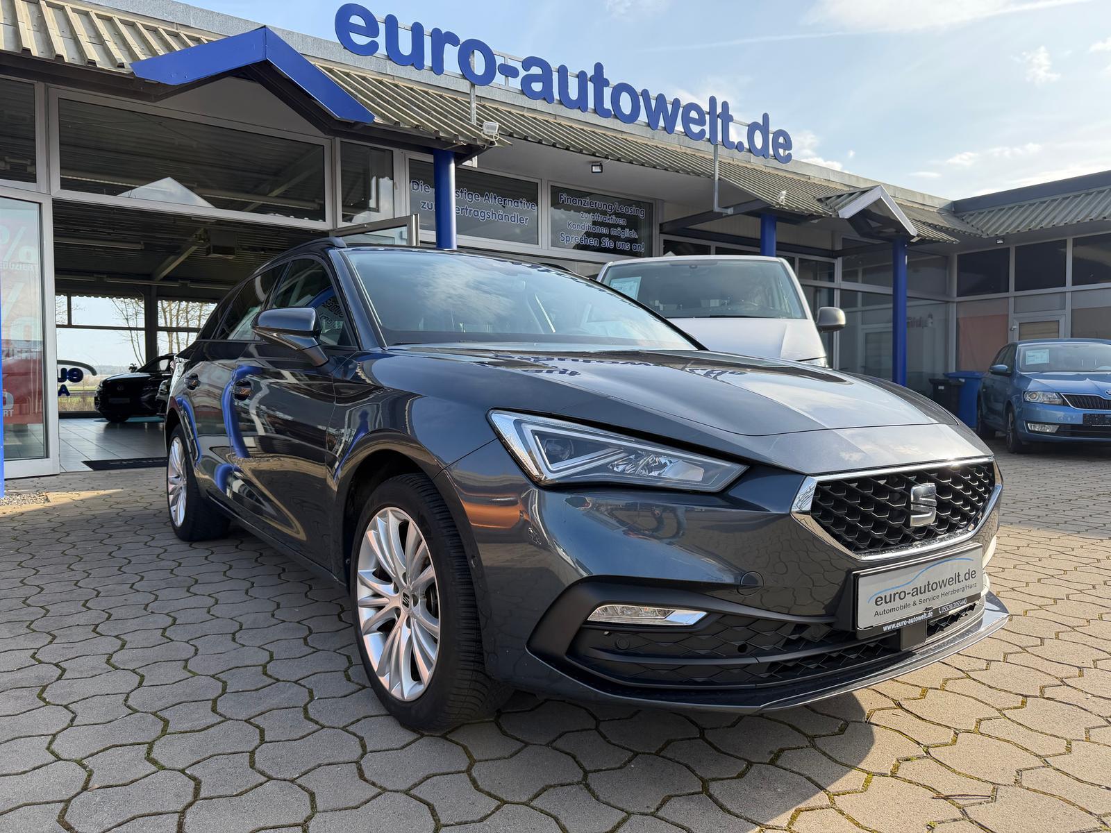 Seat Leon 1.5 TSI Sportstourer Style