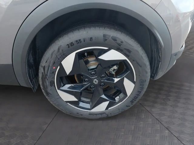 Renault Captur Hybrid Techno