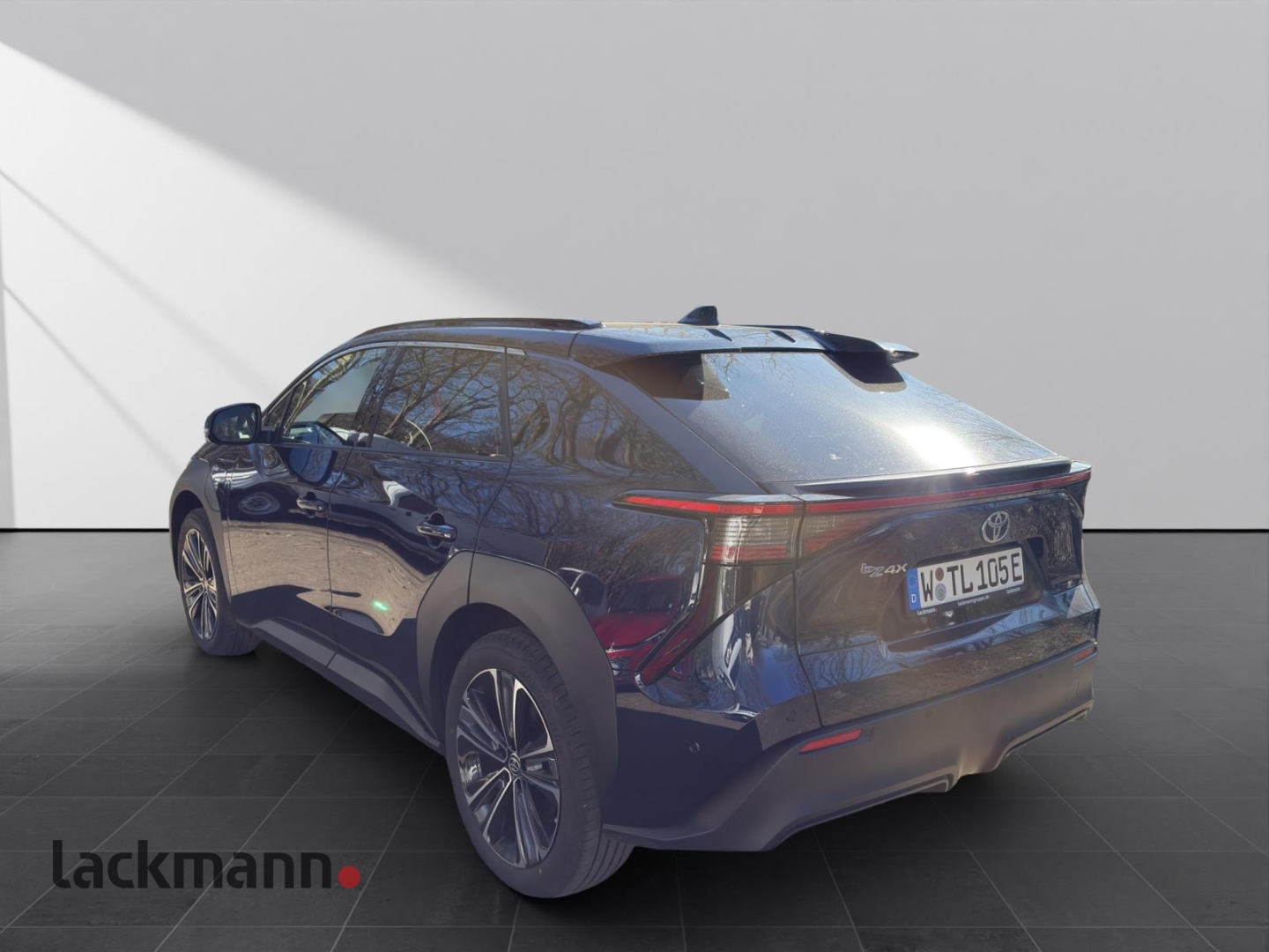 Toyota bZ4X 5-deurs Lounge