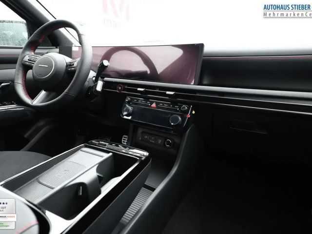 Hyundai Tucson 1.6 N Line