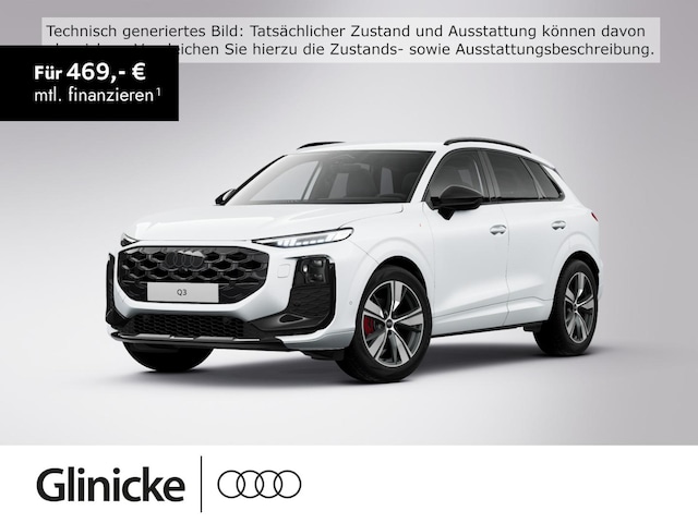 Audi Q3 S-Tronic