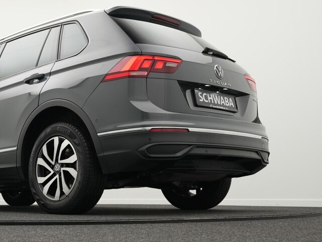 Volkswagen Tiguan 1.4 TSI eHybrid