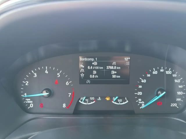 Ford Fiesta EcoBoost ST Line