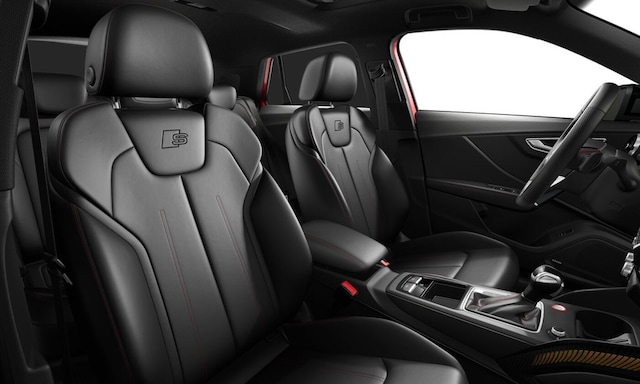 Audi SQ2 Quattro S-Tronic