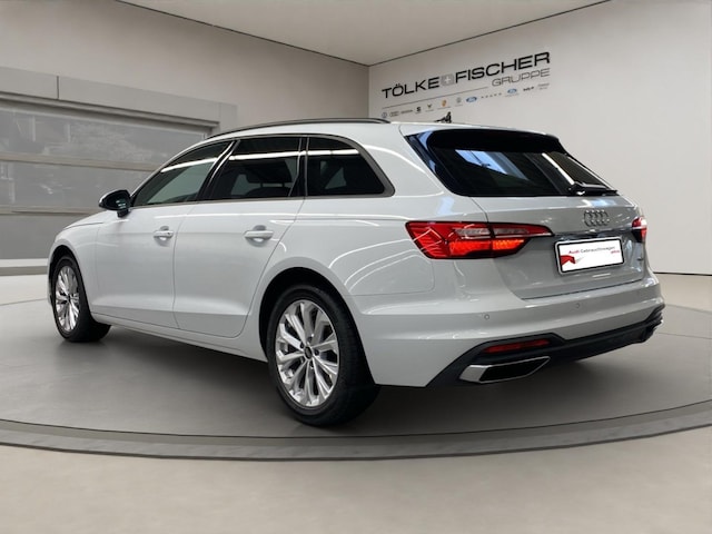 Audi A4 40 TDI Avant Quattro S-Tronic
