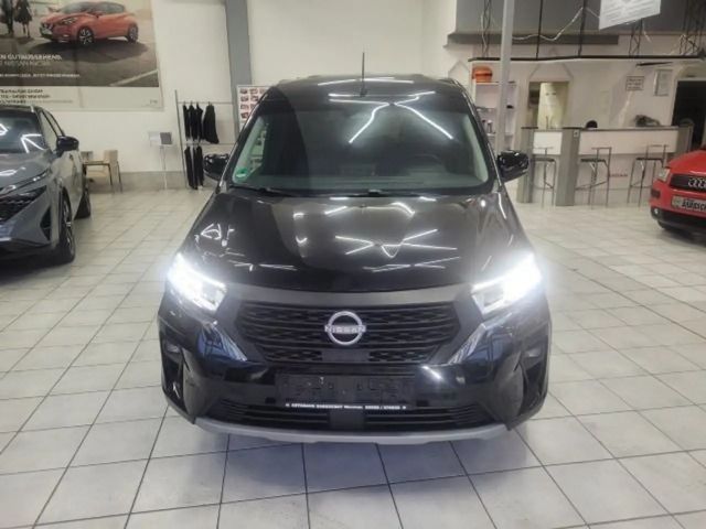 Nissan Townstar N-Connecta