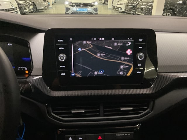 Volkswagen T-Cross 1.0 TSI Life