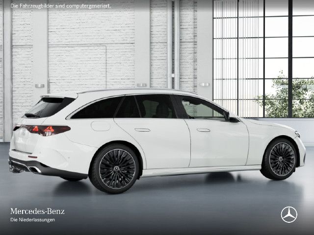 Mercedes-Benz E 220 AMG Line E 220 d Estate