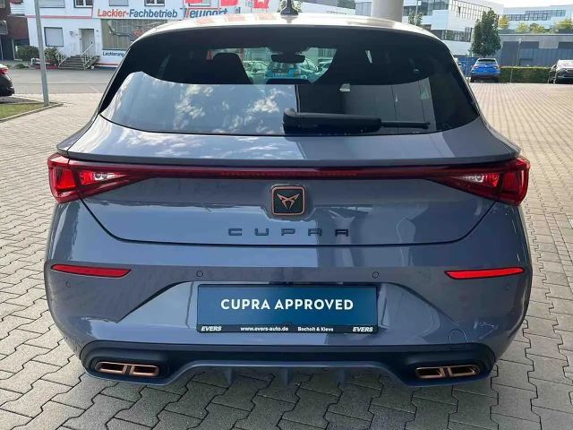 Cupra Leon 1.4 e-Hybrid DSG