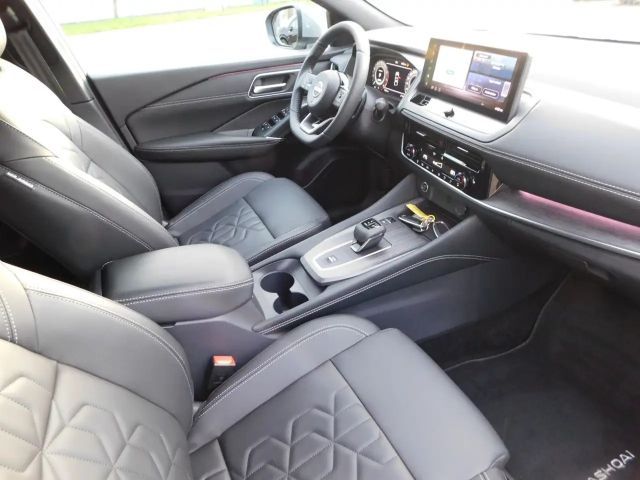 Nissan Qashqai Tekna