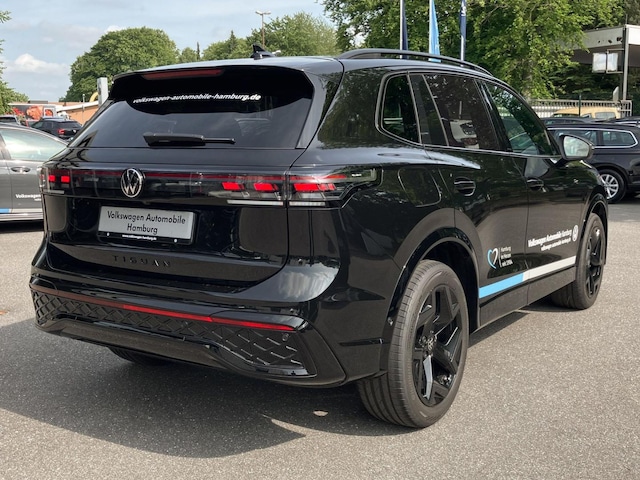 Volkswagen Tiguan 2.0 TDI DSG R-Line
