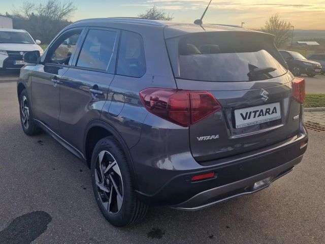 Suzuki Vitara AllGrip Comfort Hybrid
