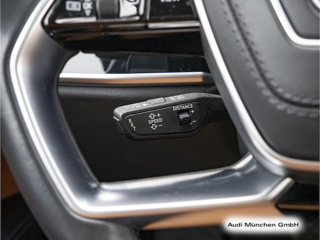 Audi A8 50 TDI Lang Quattro