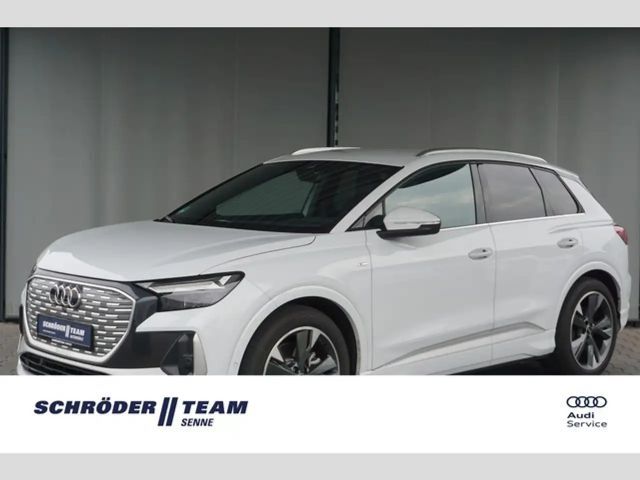 Audi Q4 e-tron 40 S-Line