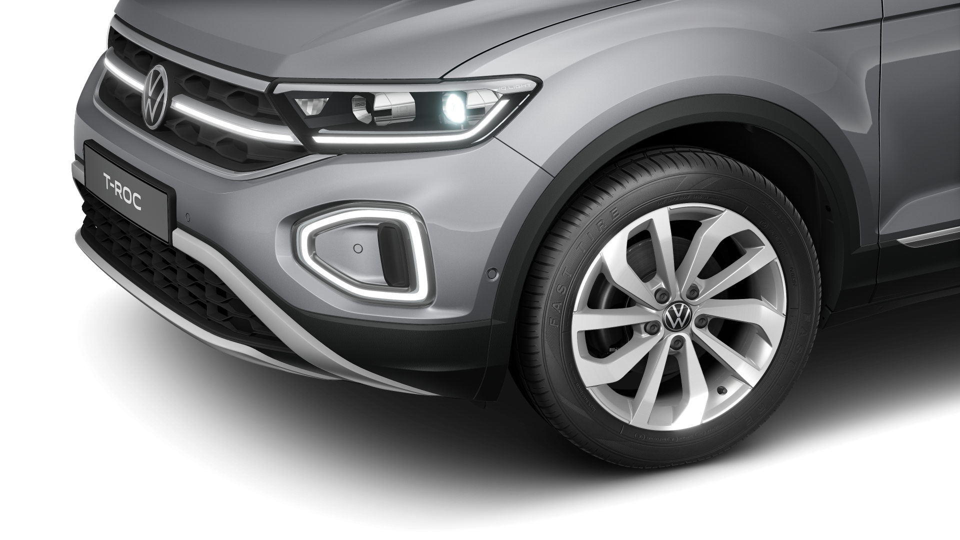 Volkswagen T-Roc DSG Style