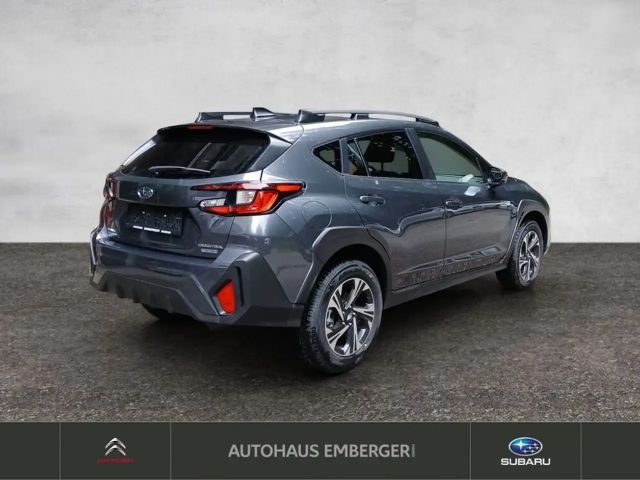 Subaru Crosstrek Style