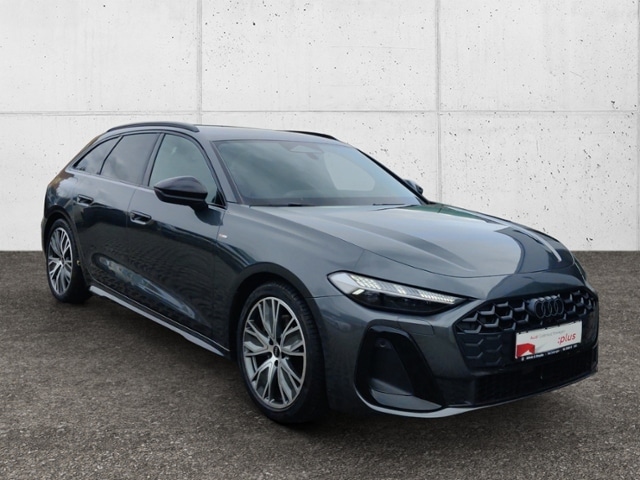 Audi A5 Avant S-Tronic