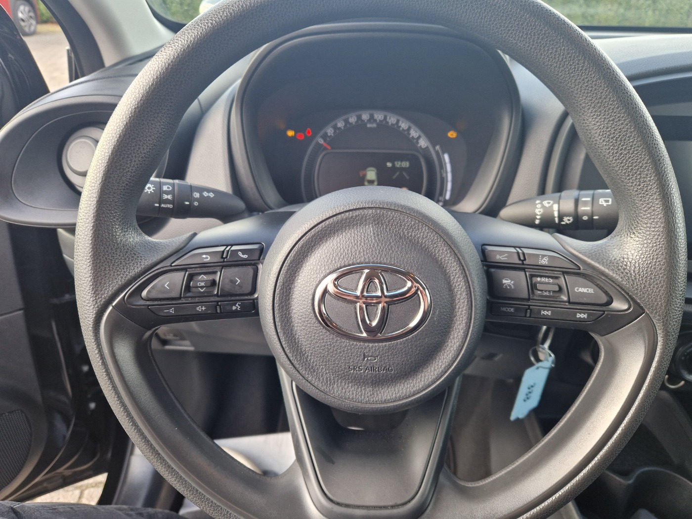 Toyota Aygo X 5-deurs