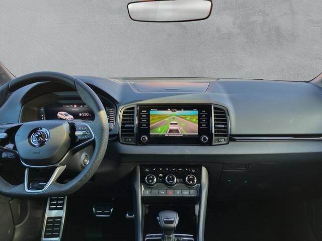 Skoda Karoq 1.5 TSI Sportline