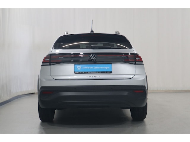Volkswagen Taigo 1.0 TSI DSG