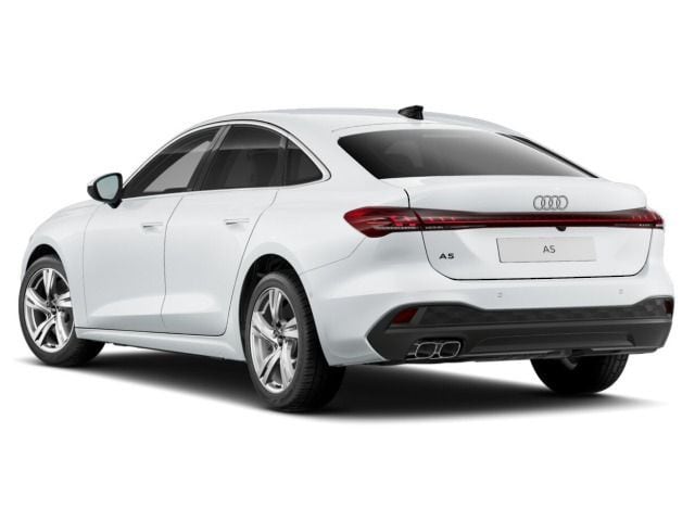 Audi A5 S-Tronic