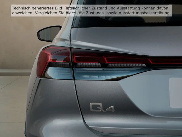 Audi Q4 e-tron Quattro