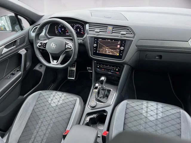 Volkswagen Tiguan 4Motion Allspace R-Line
