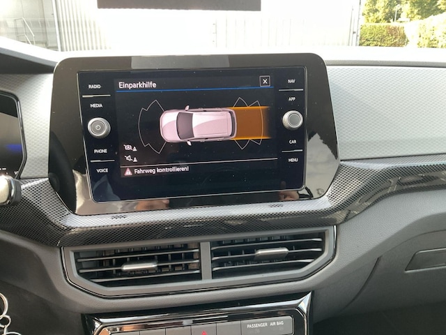 Volkswagen T-Cross 1.0 TSI DSG Life