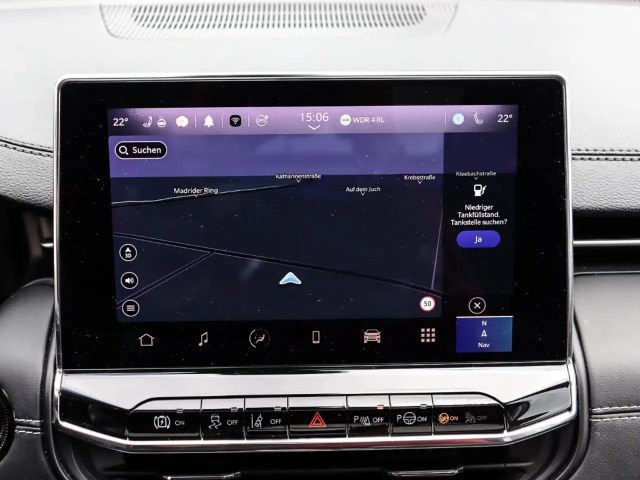 Jeep Compass 4x4 Hybrid