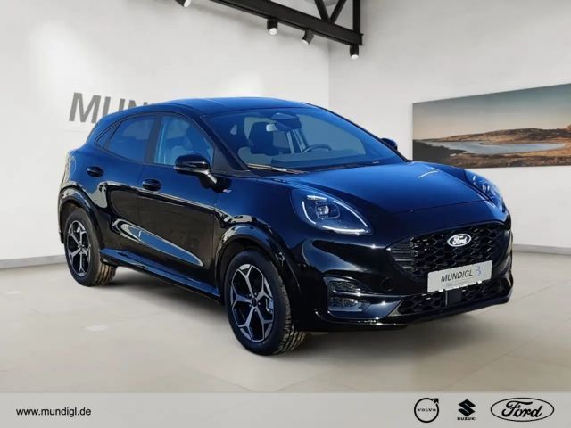 Ford Puma ST Line