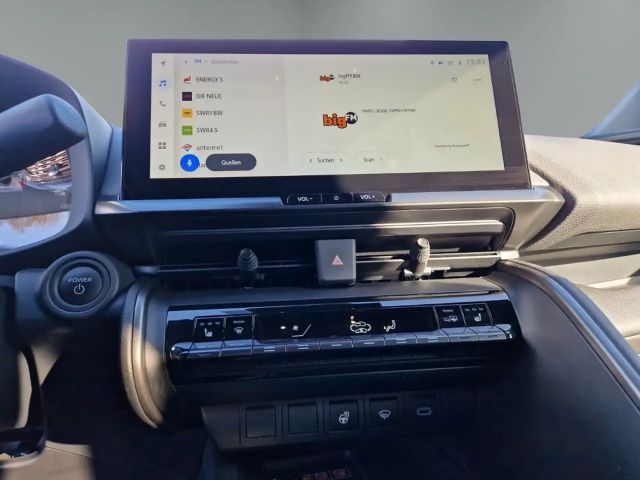 Toyota C-HR Hybride Plug-in Team D