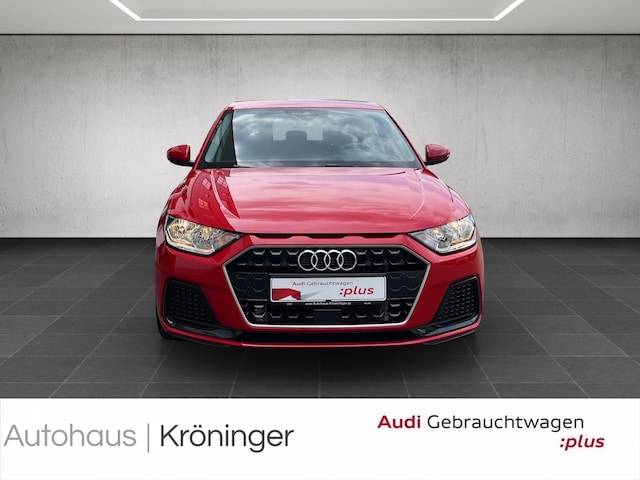 Audi A1 25 TFSI S-Tronic Sportback