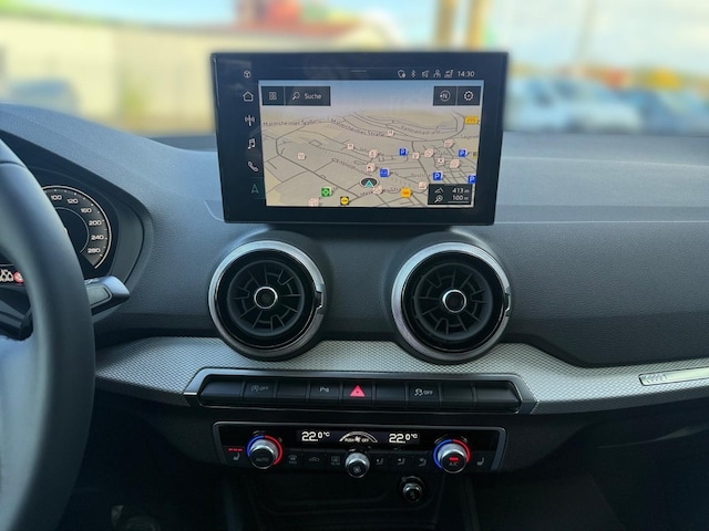 Audi Q2 35 TFSI S-Line S-Tronic