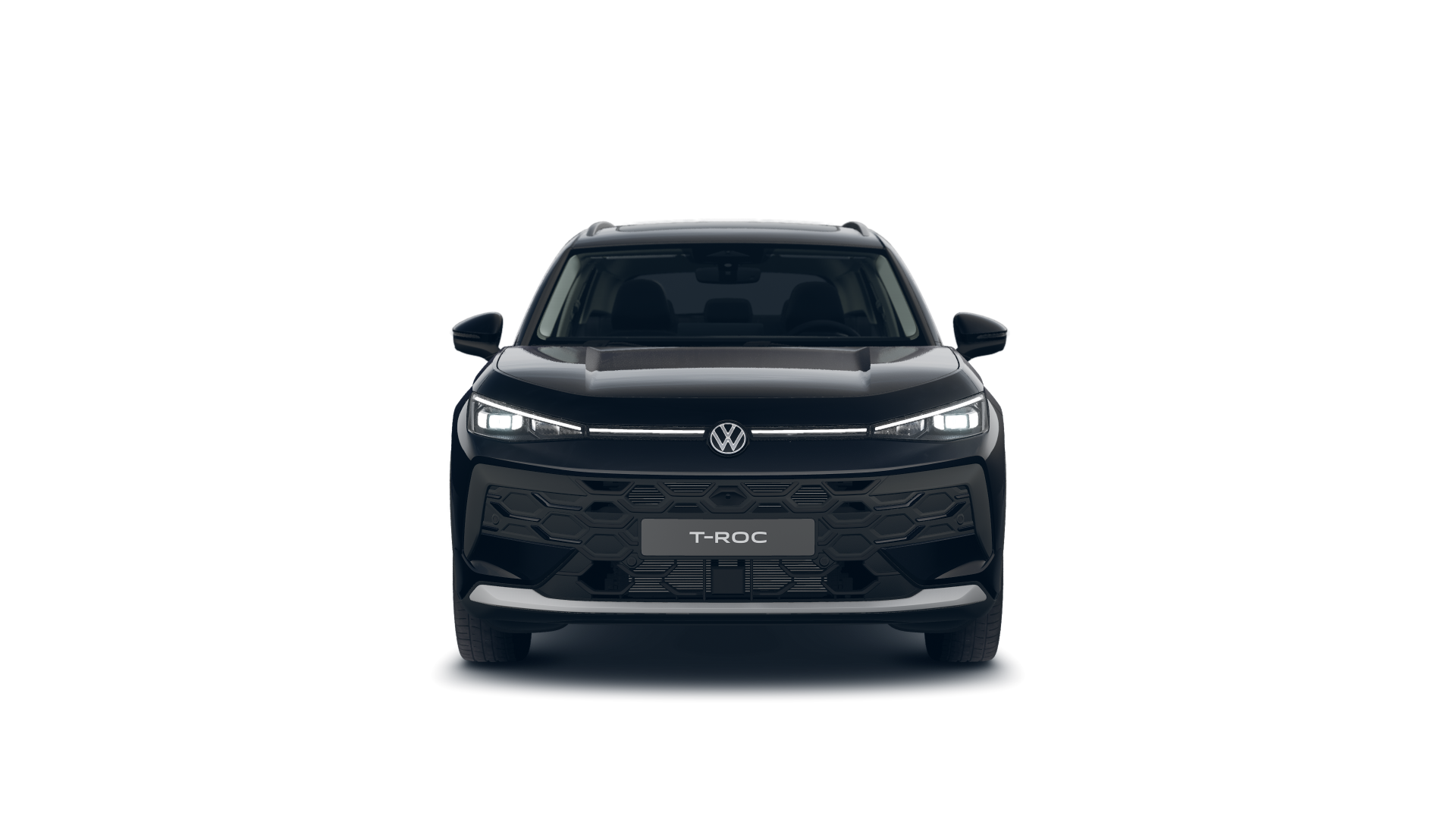 Volkswagen T-Roc DSG Style