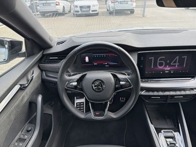 Skoda Octavia Combi RS