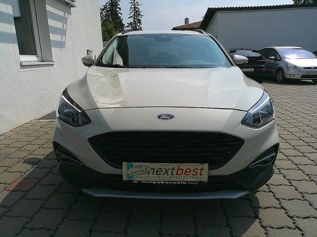 Ford Focus Active